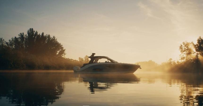 sundancer 370 outboard
